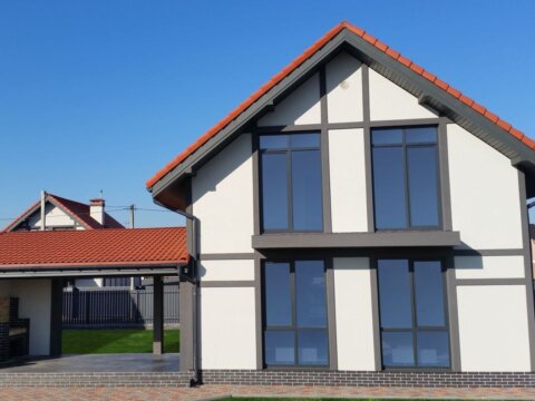 Будинок з великою терасою, 168 кв.м, вул. Вереснева.