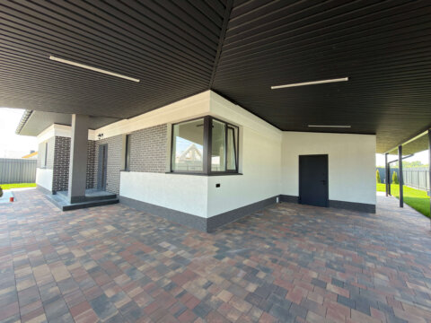 Продаж одноповерхового будинку з ремонтом в КМ Міжріччя